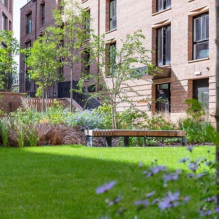 Luxury 2 Bedroom Apartment With Free Parking In The Heart Of York Exterior foto